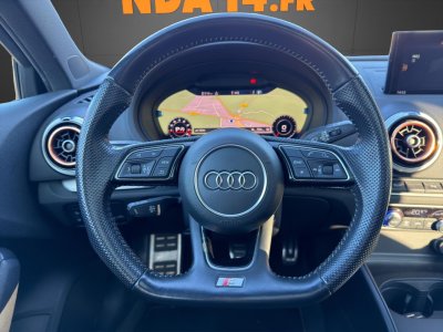 Audi S3 Berline Sportback Quattro 20 TFSI - 310 - BV S-tronic   - 10