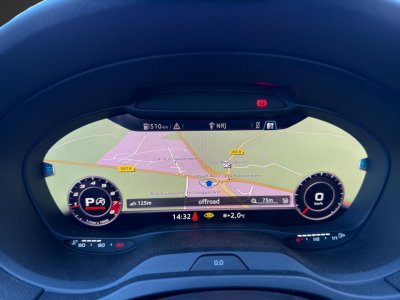 Audi S3 Berline Sportback Quattro 20 TFSI - 310 - BV S-tronic   - 11