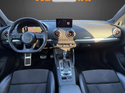 Audi S3 Berline Sportback Quattro 20 TFSI - 310 - BV S-tronic   - 14