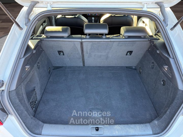Audi S3 Berline Sportback Quattro 20 TFSI - 310 - BV S-tronic - 20