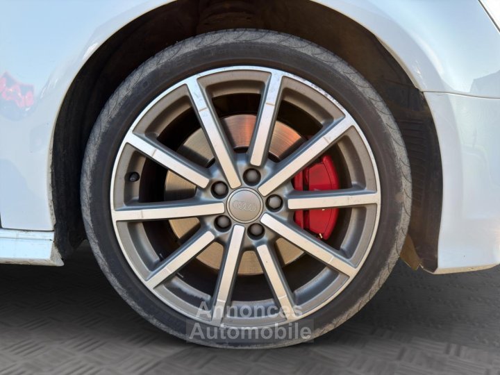 Audi S3 Berline Sportback Quattro 20 TFSI - 310 - BV S-tronic - 23