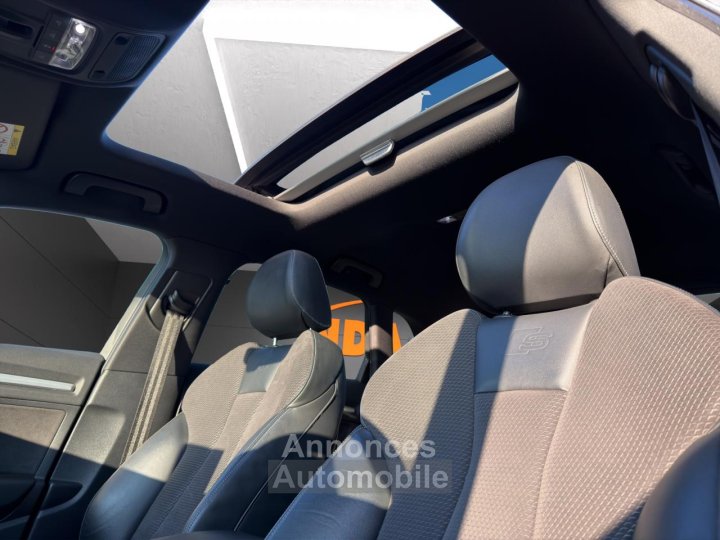 Audi S3 Berline Sportback Quattro 20 TFSI - 310 - BV S-tronic - 26