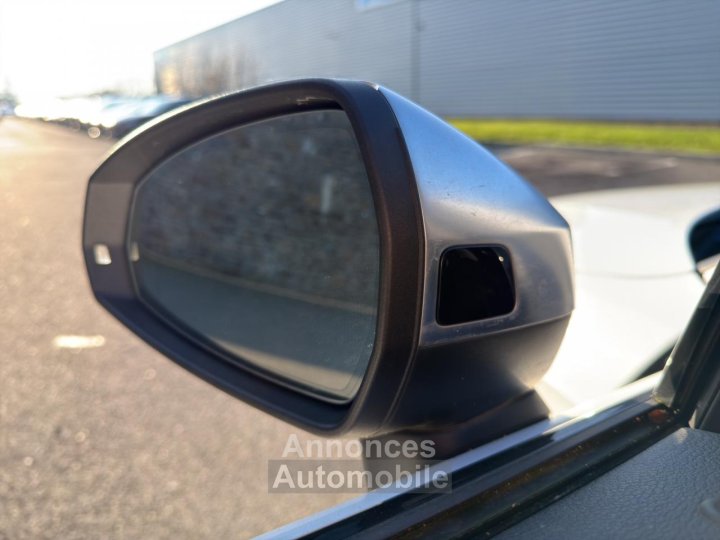 Audi S3 Berline Sportback Quattro 20 TFSI - 310 - BV S-tronic - 28