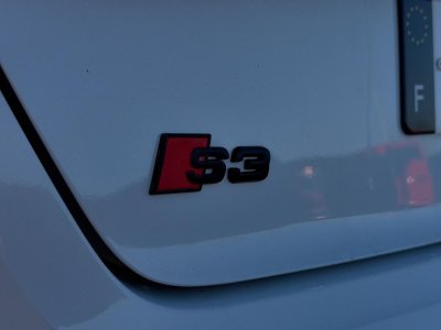 Audi S3 Berline Sportback Quattro 20 TFSI - 310 - BV S-tronic   - 29