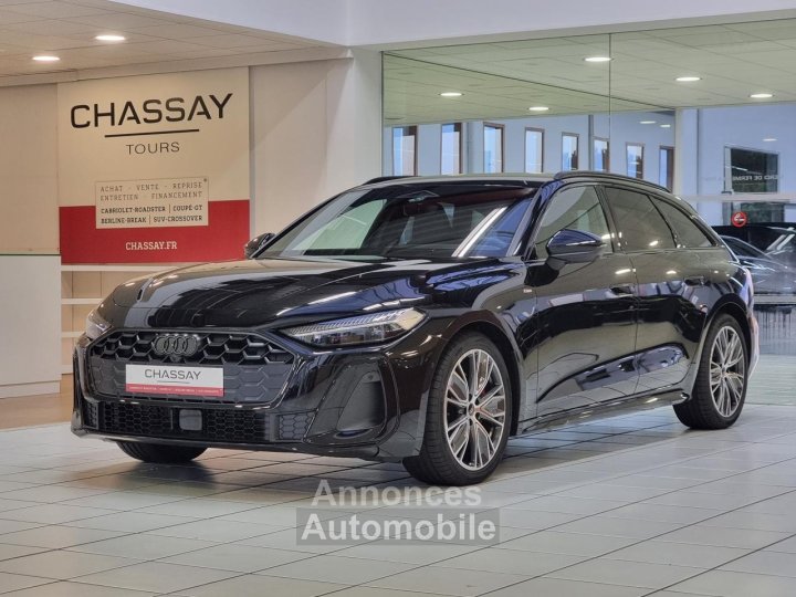 Audi A5 Avant TDI Hybride 204 S Line S tronic 7 - 1