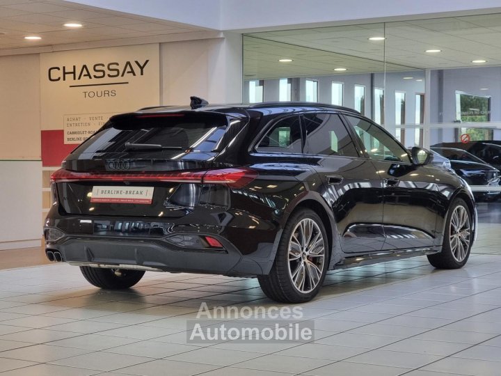 Audi A5 Avant TDI Hybride 204 S Line S tronic 7 - 2