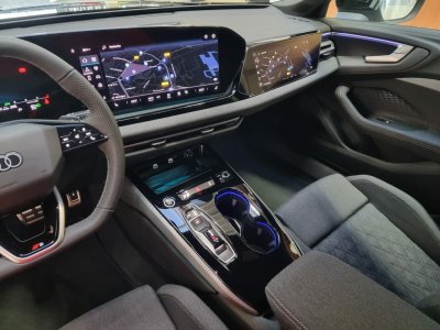 Audi A5 Avant TDI Hybride 204 S Line S tronic 7   - 4