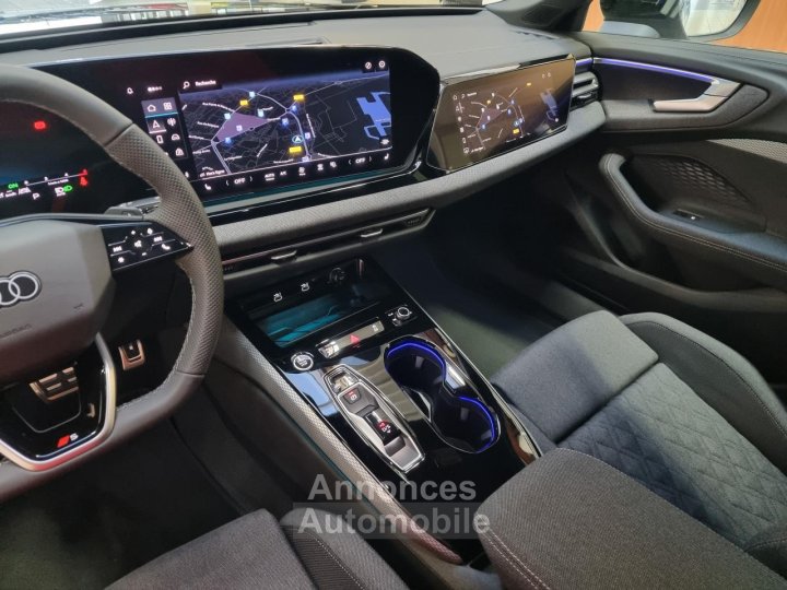 Audi A5 Avant TDI Hybride 204 S Line S tronic 7 - 4