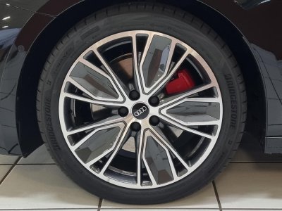 Audi A5 Avant TDI Hybride 204 S Line S tronic 7   - 5