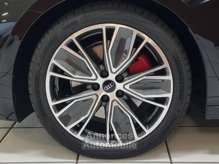 Audi A5 Avant TDI Hybride 204 S Line S tronic 7 - 5