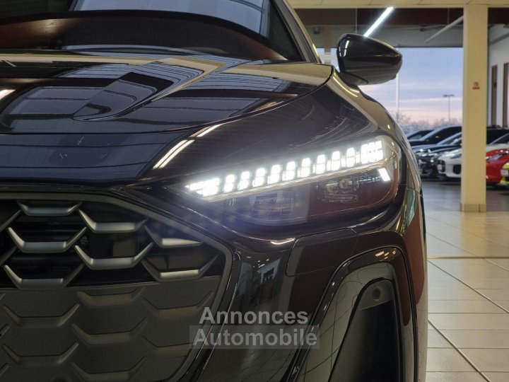 Audi A5 Avant TDI Hybride 204 S Line S tronic 7 - 6