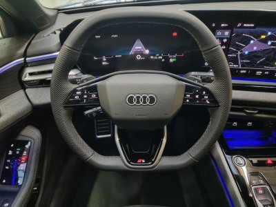 Audi A5 Avant TDI Hybride 204 S Line S tronic 7   - 8