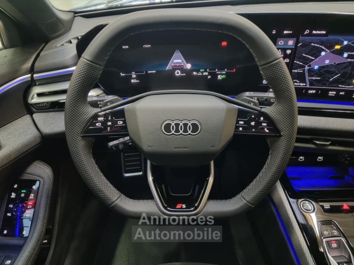 Audi A5 Avant TDI Hybride 204 S Line S tronic 7 - 8