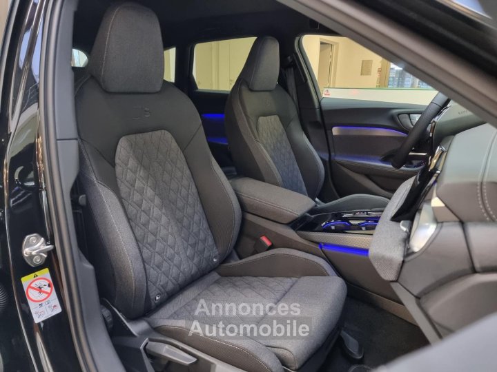 Audi A5 Avant TDI Hybride 204 S Line S tronic 7 - 10