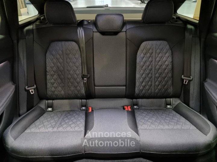 Audi A5 Avant TDI Hybride 204 S Line S tronic 7 - 11