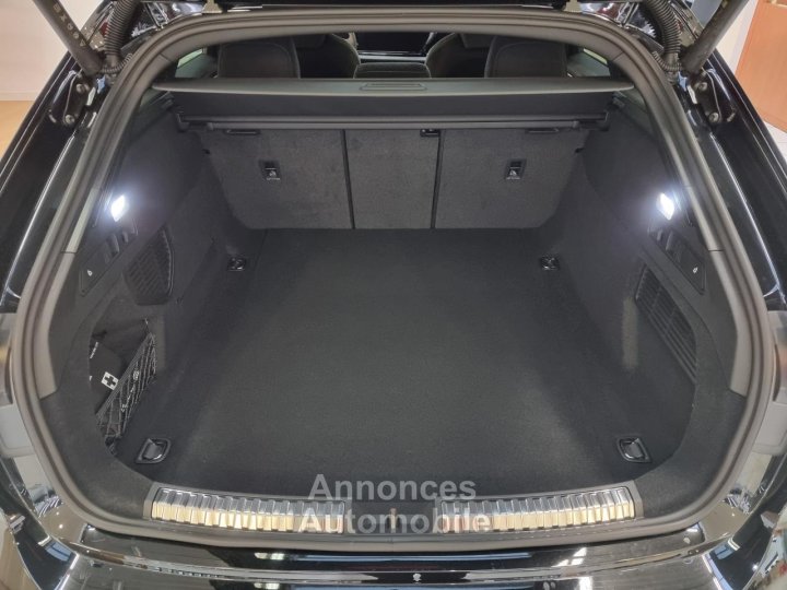 Audi A5 Avant TDI Hybride 204 S Line S tronic 7 - 12