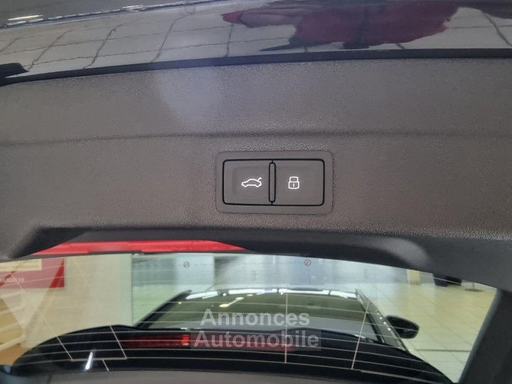 Audi A5 Avant TDI Hybride 204 S Line S tronic 7 - 13