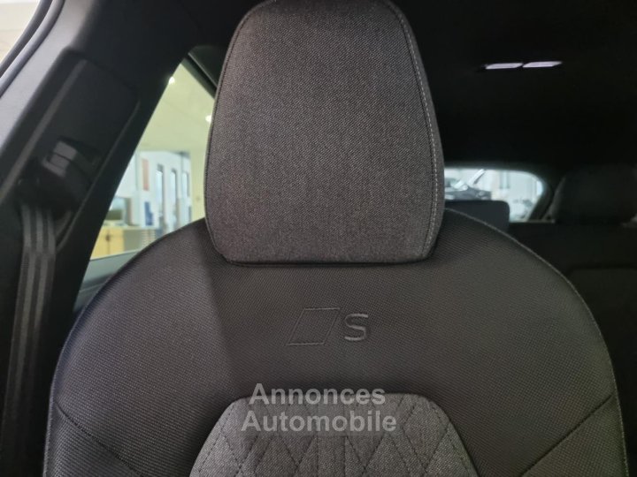 Audi A5 Avant TDI Hybride 204 S Line S tronic 7 - 14