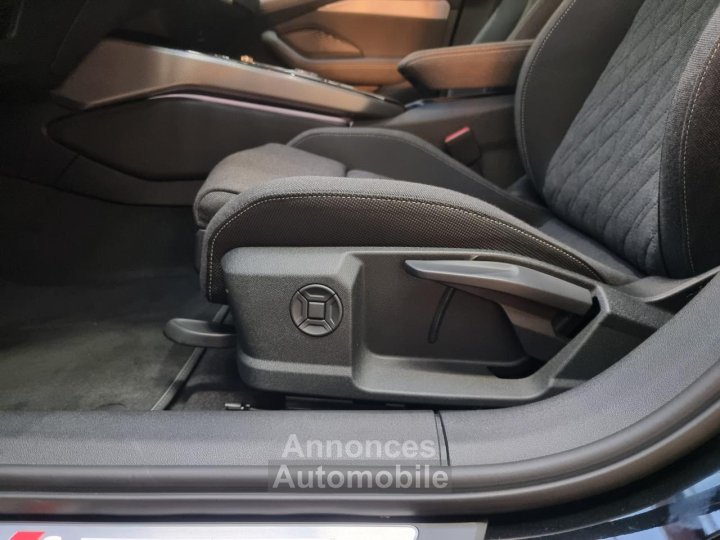 Audi A5 Avant TDI Hybride 204 S Line S tronic 7 - 15