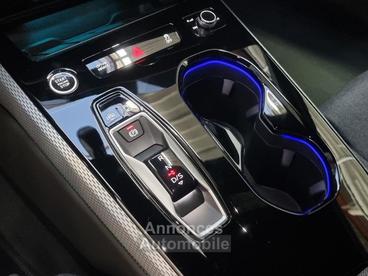 Audi A5 Avant TDI Hybride 204 S Line S tronic 7 - 18