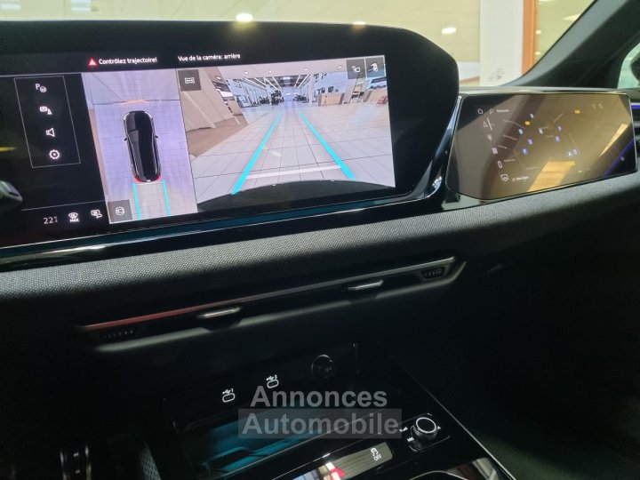 Audi A5 Avant TDI Hybride 204 S Line S tronic 7 - 21