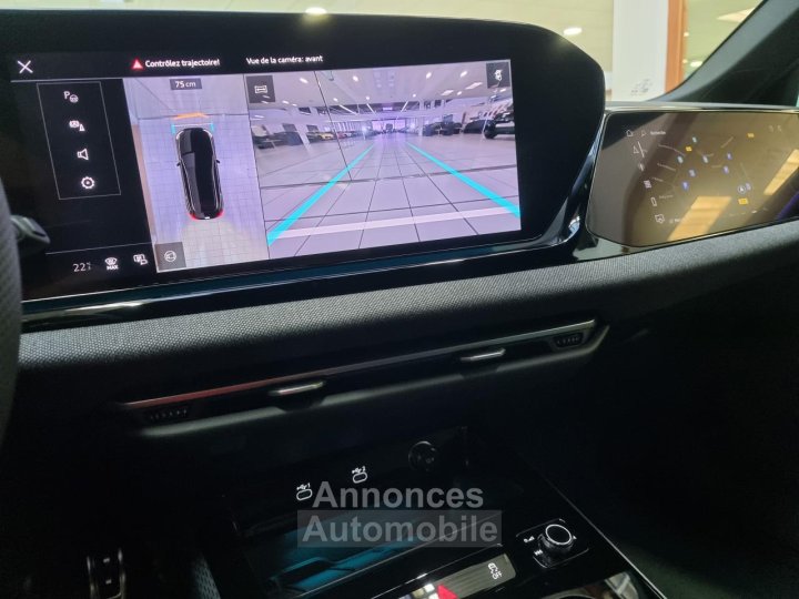 Audi A5 Avant TDI Hybride 204 S Line S tronic 7 - 22