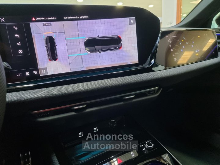 Audi A5 Avant TDI Hybride 204 S Line S tronic 7 - 23