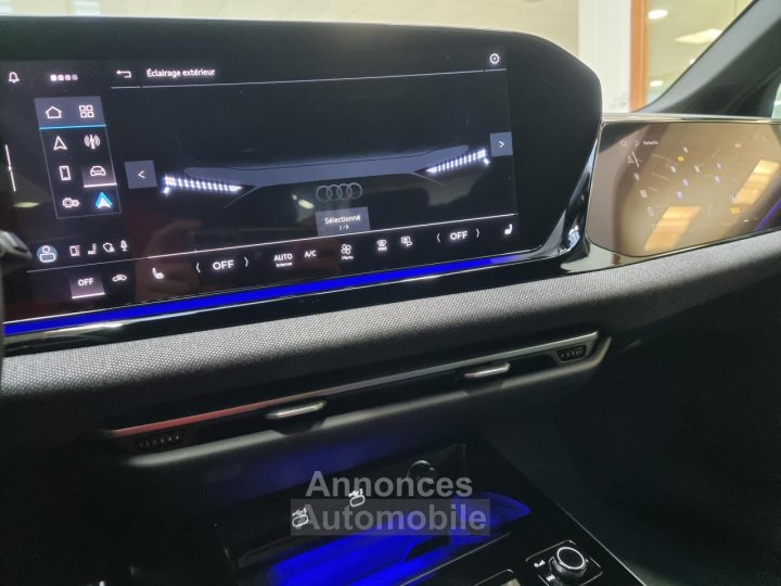 Audi A5 Avant TDI Hybride 204 S Line S tronic 7 - 25