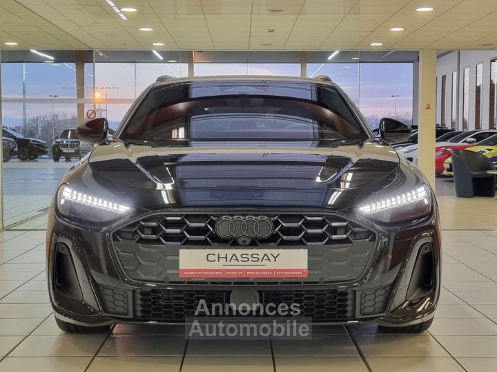 Audi A5 Avant TDI Hybride 204 S Line S tronic 7 - 28