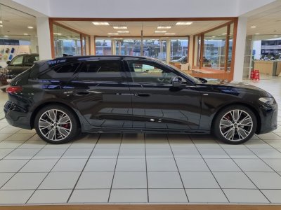 Audi A5 Avant TDI Hybride 204 S Line S tronic 7   - 30