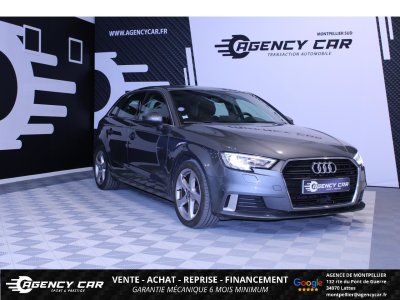 Audi A3 15 35 TFSI 150 - BV S-Tronic 7 Suivi complet   - 1