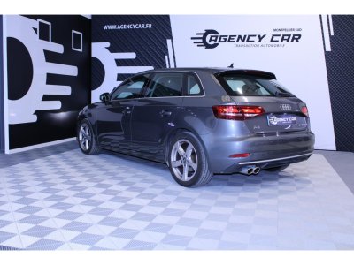 Audi A3 15 35 TFSI 150 - BV S-Tronic 7 Suivi complet   - 3