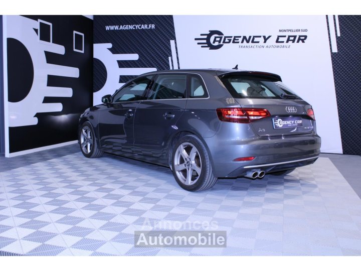 Audi A3 15 35 TFSI 150 - BV S-Tronic 7 Suivi complet - 3
