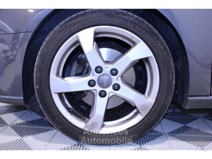 Audi A3 15 35 TFSI 150 - BV S-Tronic 7 Suivi complet - 4
