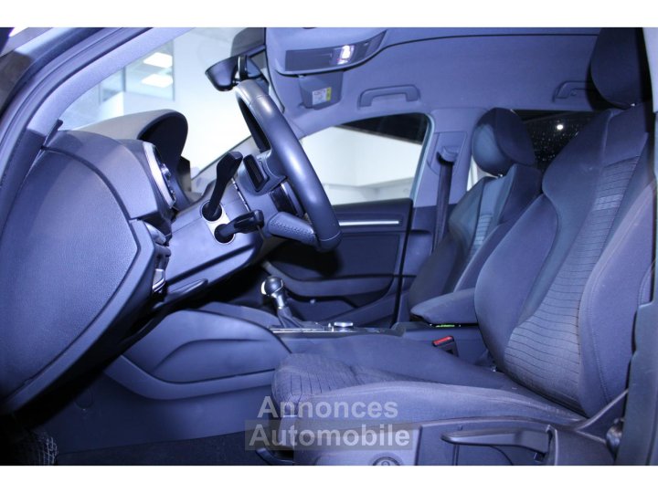 Audi A3 15 35 TFSI 150 - BV S-Tronic 7 Suivi complet - 5