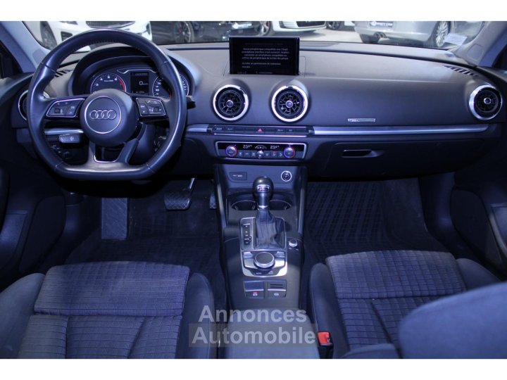Audi A3 15 35 TFSI 150 - BV S-Tronic 7 Suivi complet - 6