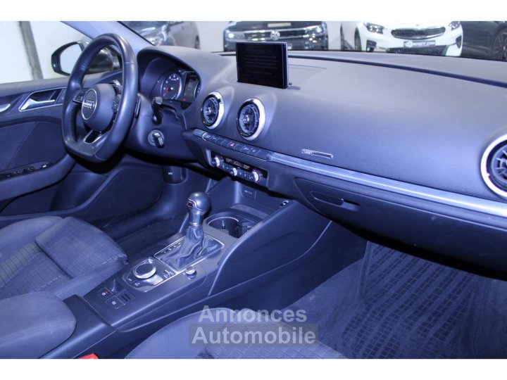 Audi A3 15 35 TFSI 150 - BV S-Tronic 7 Suivi complet - 7