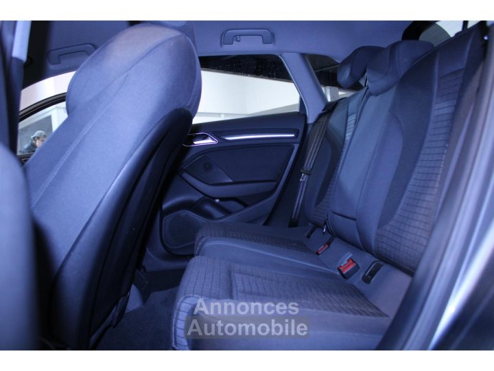 Audi A3 15 35 TFSI 150 - BV S-Tronic 7 Suivi complet - 8