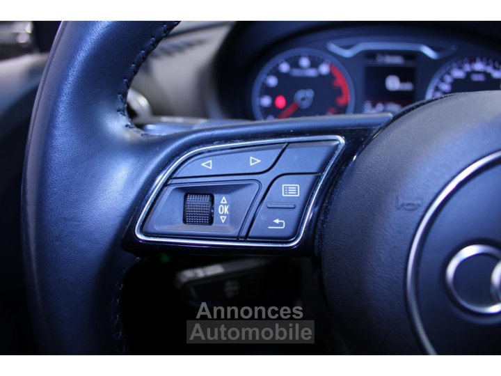Audi A3 15 35 TFSI 150 - BV S-Tronic 7 Suivi complet - 11