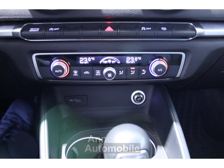 Audi A3 15 35 TFSI 150 - BV S-Tronic 7 Suivi complet - 14