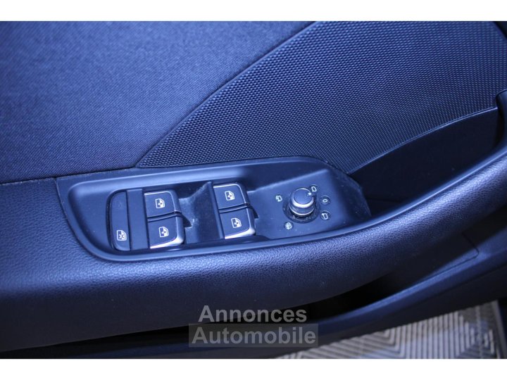 Audi A3 15 35 TFSI 150 - BV S-Tronic 7 Suivi complet - 15
