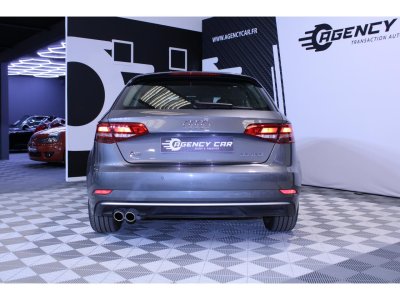 Audi A3 15 35 TFSI 150 - BV S-Tronic 7 Suivi complet   - 17