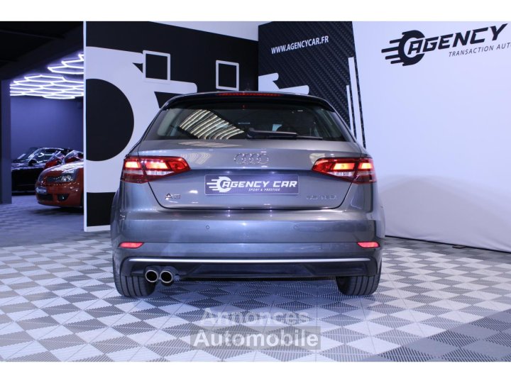 Audi A3 15 35 TFSI 150 - BV S-Tronic 7 Suivi complet - 17