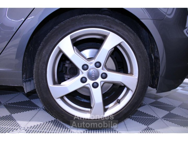Audi A3 15 35 TFSI 150 - BV S-Tronic 7 Suivi complet - 19