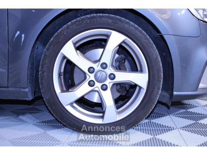Audi A3 15 35 TFSI 150 - BV S-Tronic 7 Suivi complet - 20
