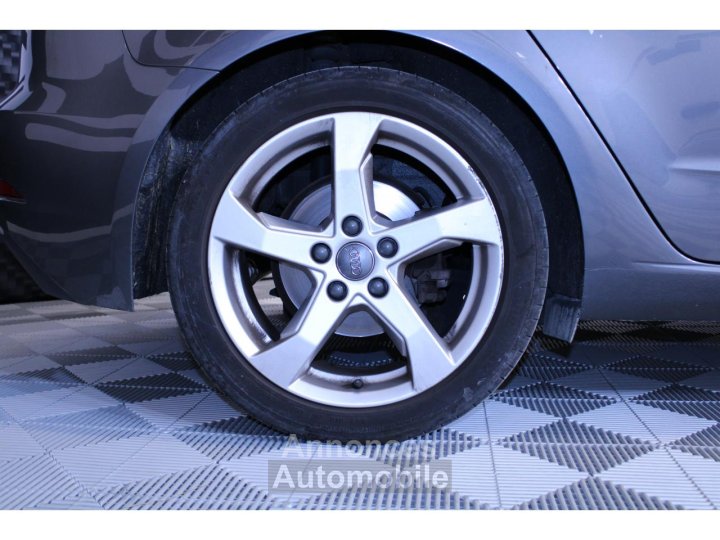 Audi A3 15 35 TFSI 150 - BV S-Tronic 7 Suivi complet - 21