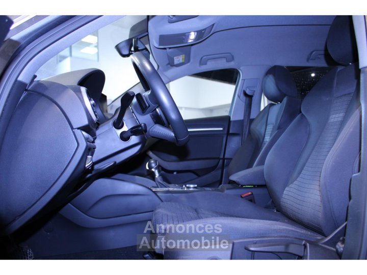 Audi A3 15 35 TFSI 150 - BV S-Tronic 7 Suivi complet - 22
