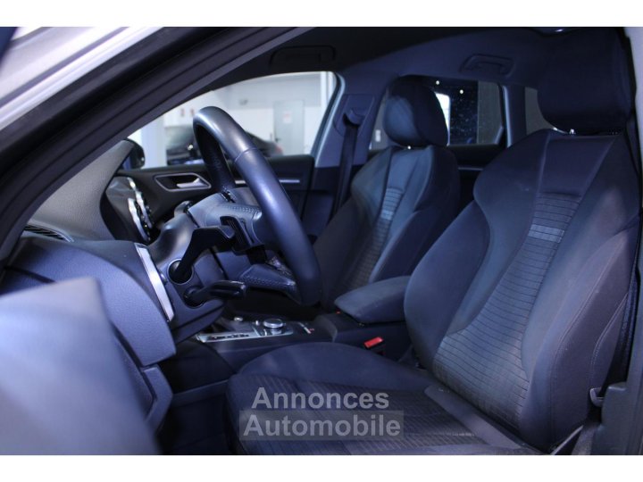 Audi A3 15 35 TFSI 150 - BV S-Tronic 7 Suivi complet - 23