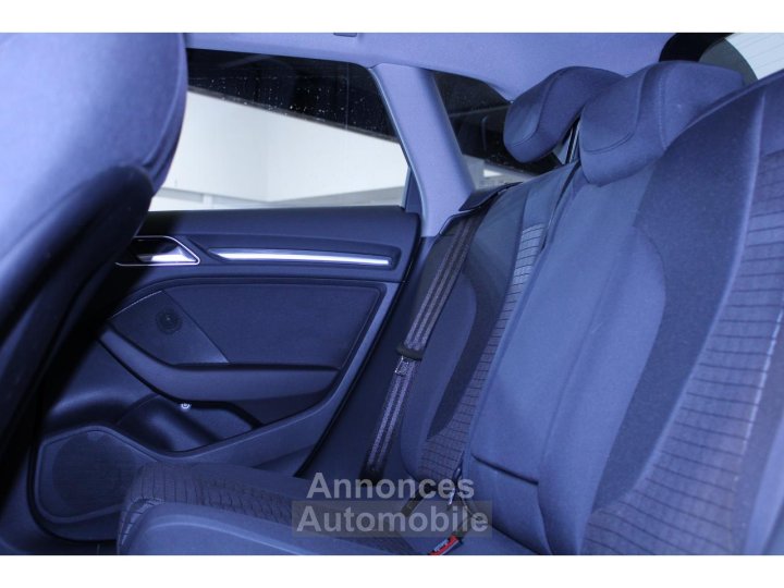 Audi A3 15 35 TFSI 150 - BV S-Tronic 7 Suivi complet - 25