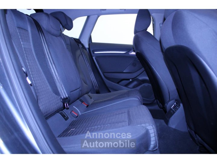 Audi A3 15 35 TFSI 150 - BV S-Tronic 7 Suivi complet - 26
